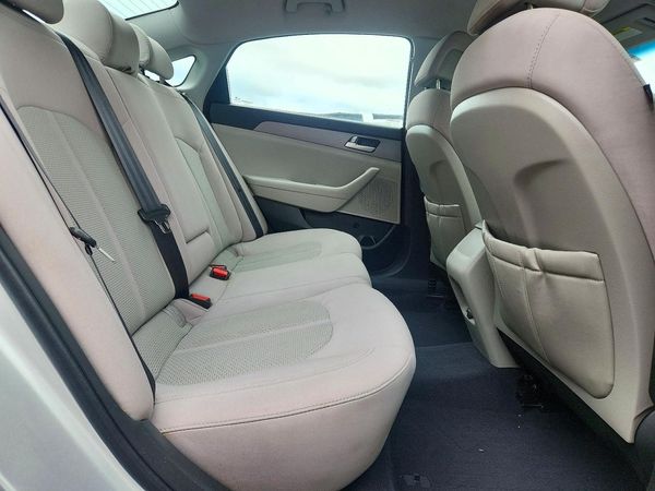 2015 HYUNDAI SONATA SE, ECO — PSRS