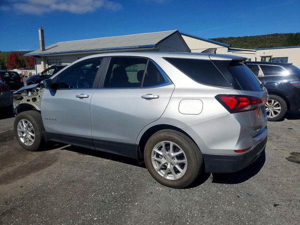 2022 CHEVROLET EQUINOX LT (1LT) — DSRA