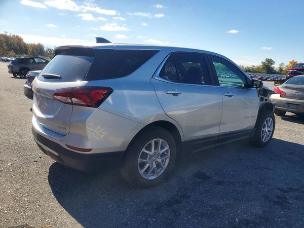 2022 CHEVROLET EQUINOX LT (1LT) — PSRA