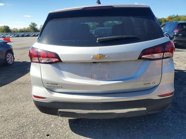 2022 CHEVROLET EQUINOX LT (1LT) — DIRR