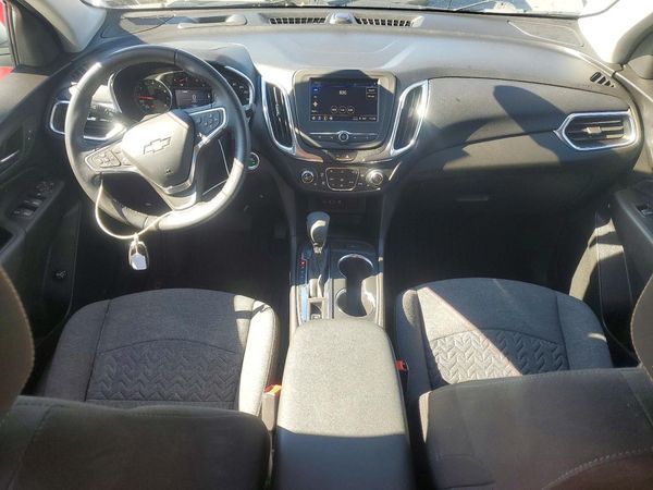 2022 CHEVROLET EQUINOX LT (1LT) — CKPT