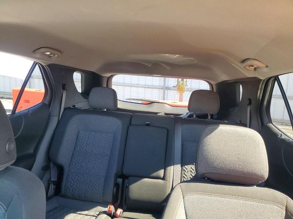 2022 CHEVROLET EQUINOX LT (1LT) — SUVN