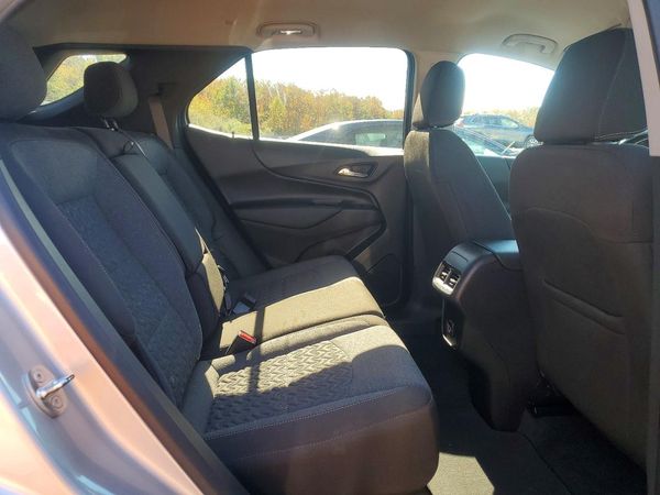 2022 CHEVROLET EQUINOX LT (1LT) — PSRS