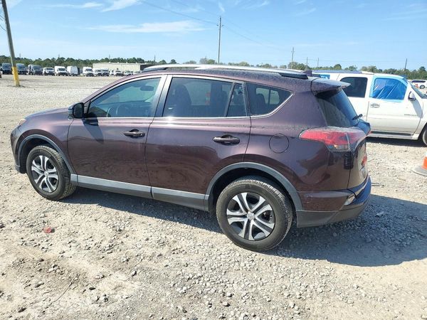 2018 TOYOTA RAV4 LE — DSRA