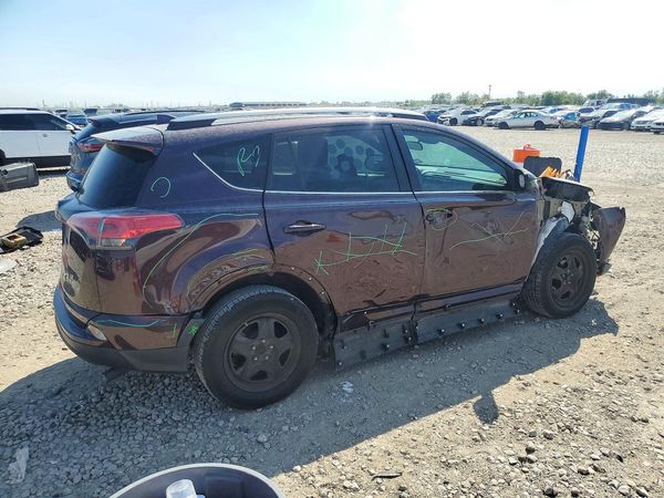 2018 TOYOTA RAV4 LE — PSRA