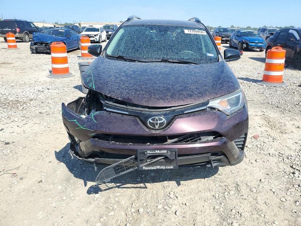 2018 TOYOTA RAV4 LE — DIRF