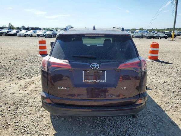 2018 TOYOTA RAV4 LE — DIRR