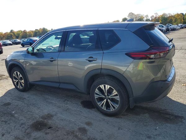 2021 NISSAN ROGUE SV — DSRA