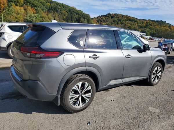 2021 NISSAN ROGUE SV — PSRA