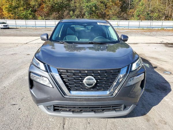 2021 NISSAN ROGUE SV — DIRF