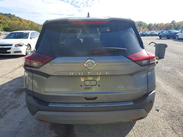 2021 NISSAN ROGUE SV — DIRR