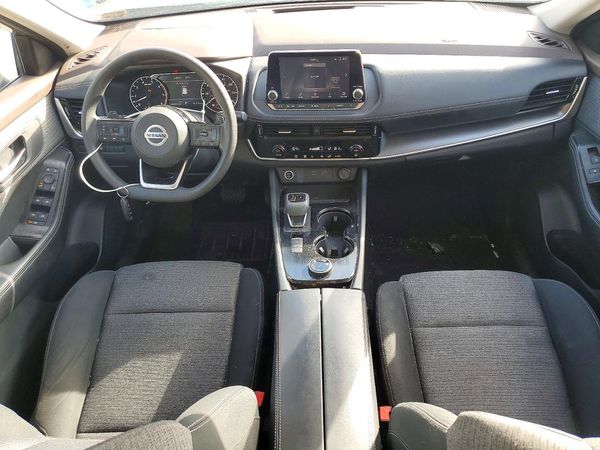 2021 NISSAN ROGUE SV — CKPT