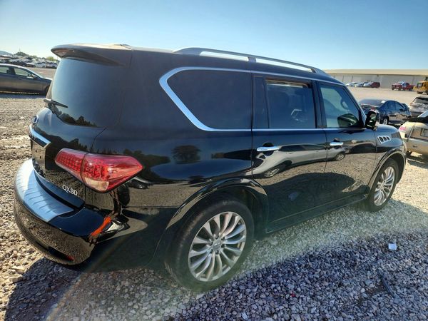 2015 INFINITI QX80 — PSRA