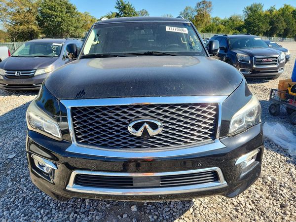 2015 INFINITI QX80 — DIRF