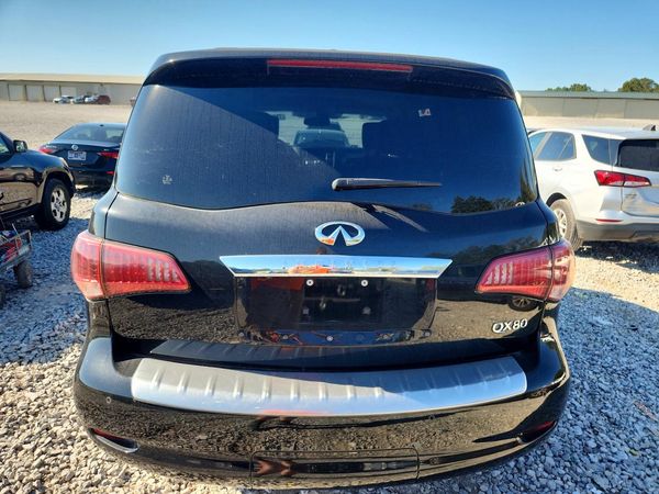 2015 INFINITI QX80 — DIRR