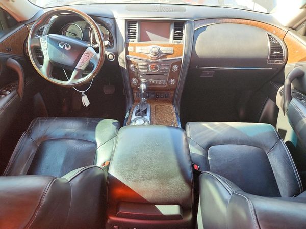 2015 INFINITI QX80 — CKPT