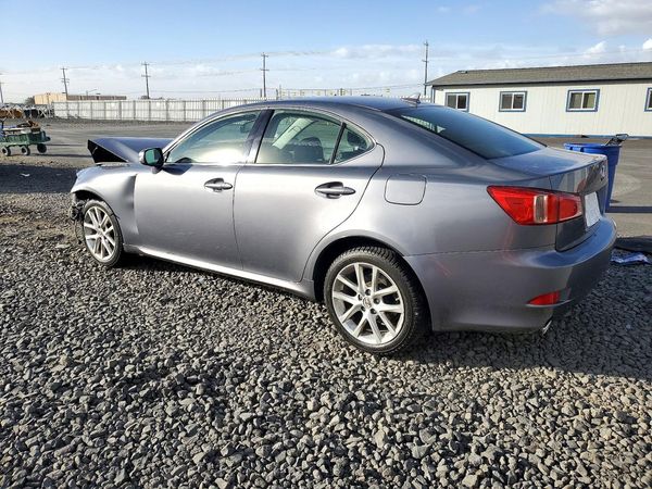 2013 LEXUS IS 250 — DSRA