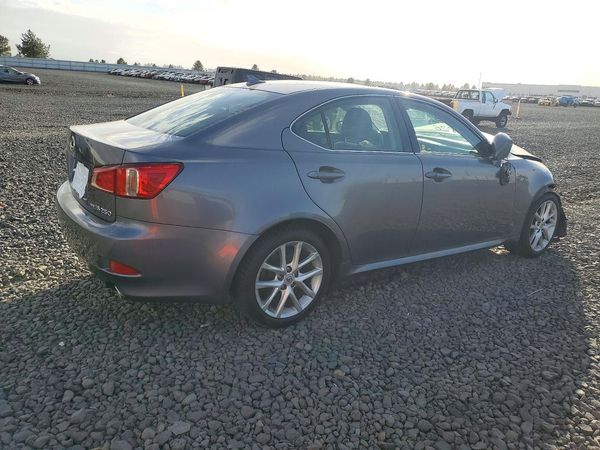 2013 LEXUS IS 250 — PSRA