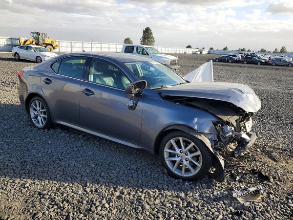 2013 LEXUS IS 250 — Passenger 3/4
