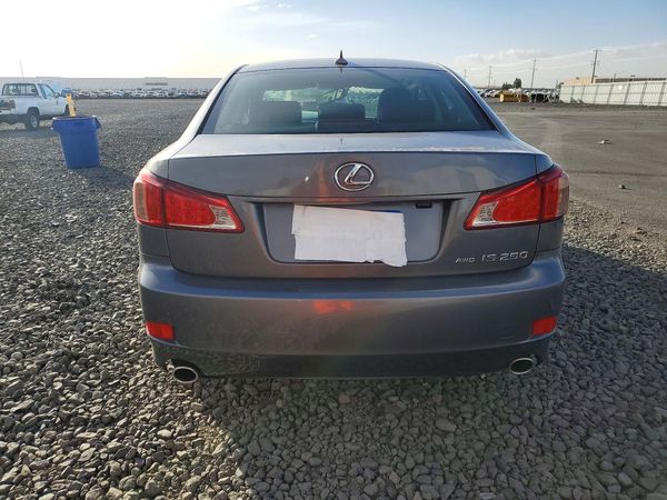 2013 LEXUS IS 250 — DIRR