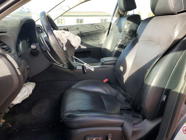 2013 LEXUS IS 250 — DENT