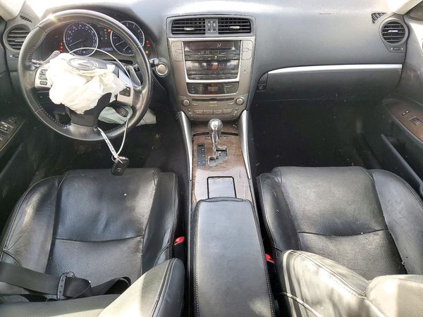 2013 LEXUS IS 250 — CKPT