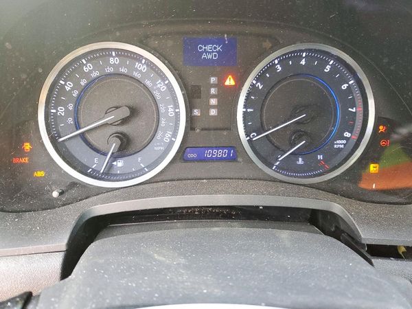2013 LEXUS IS 250 — ODOM
