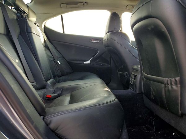 2013 LEXUS IS 250 — PSRS