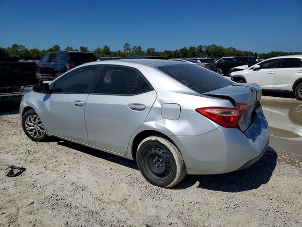 2017 TOYOTA COROLLA — DSRA