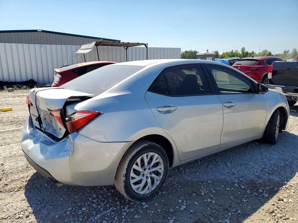2017 TOYOTA COROLLA — PSRA