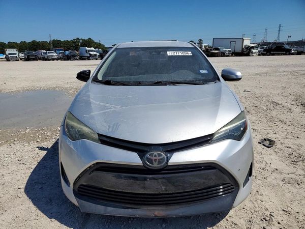 2017 TOYOTA COROLLA — DIRF