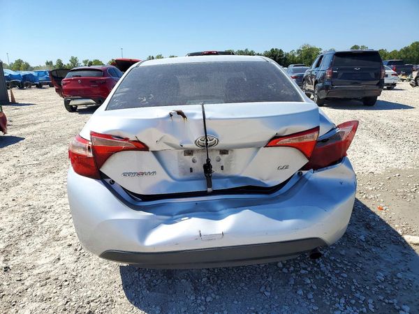 2017 TOYOTA COROLLA — DIRR