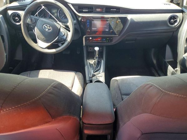 2017 TOYOTA COROLLA — CKPT