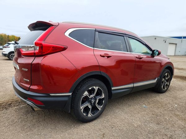 2018 HONDA CRV TOURING — PSRA