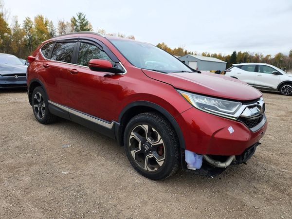 2018 HONDA CRV TOURING — Passenger 3/4