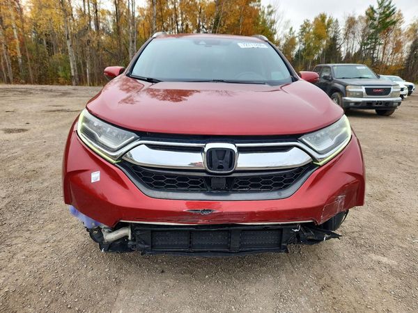 2018 HONDA CRV TOURING — DIRF