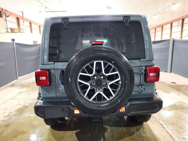 2026 JEEP WRANGLER Sahara — DIRR