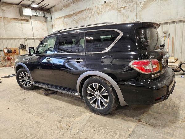 2018 NISSAN ARMADA — DSRA