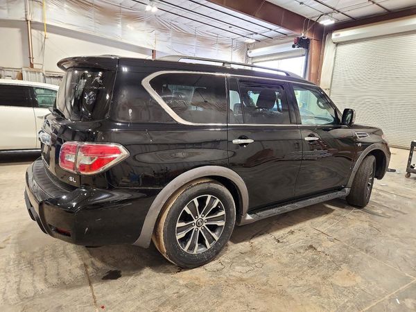 2018 NISSAN ARMADA — PSRA