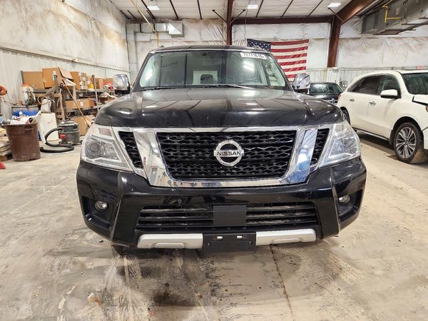 2018 NISSAN ARMADA — DIRF
