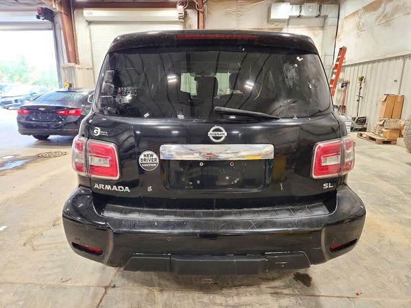 2018 NISSAN ARMADA — DIRR