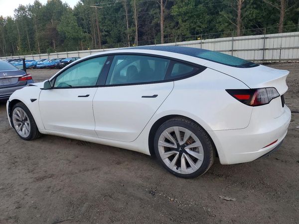 2023 TESLA MODEL 3 — DSRA