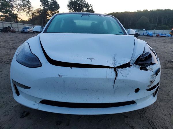 2023 TESLA MODEL 3 — DIRF