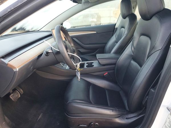 2023 TESLA MODEL 3 — DENT