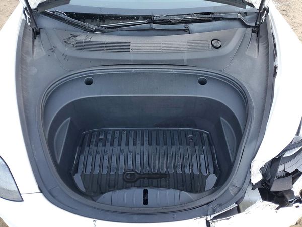 2023 TESLA MODEL 3 — Engine bay