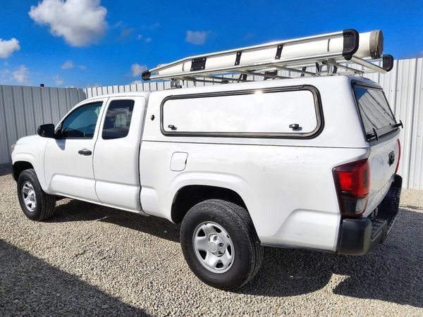 2023 TOYOTA TACOMA SR5 — DSRA