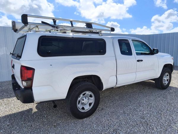 2023 TOYOTA TACOMA SR5 — PSRA