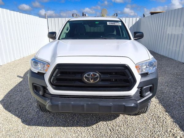 2023 TOYOTA TACOMA SR5 — DIRF