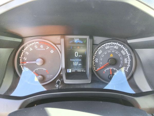 2023 TOYOTA TACOMA SR5 — ODOM