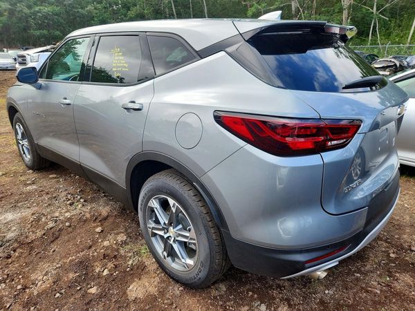 2026 CHEVROLET BLAZER 2LT — DSRA